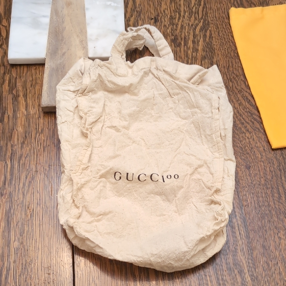 Gucci Dust Bag/Tote
